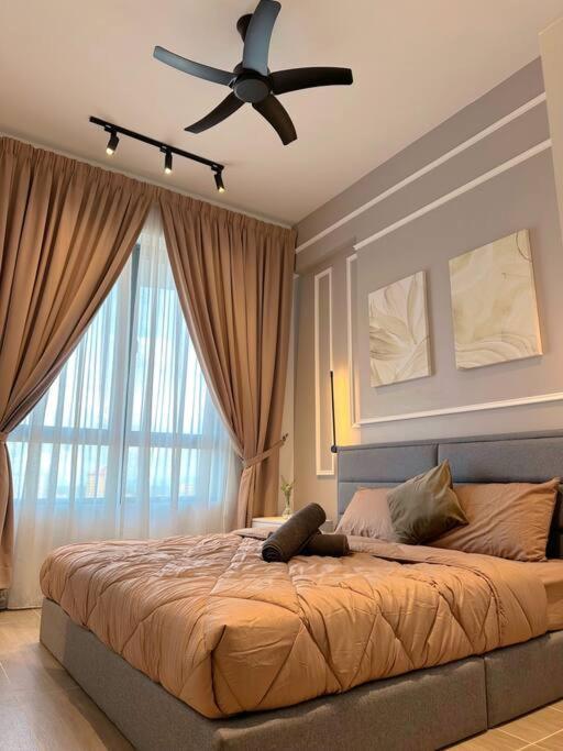 Netflix Two Bedroom Troika Kota Bharu Homestay 118 מראה חיצוני תמונה