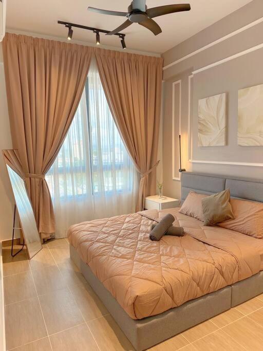 Netflix Two Bedroom Troika Kota Bharu Homestay 118 מראה חיצוני תמונה