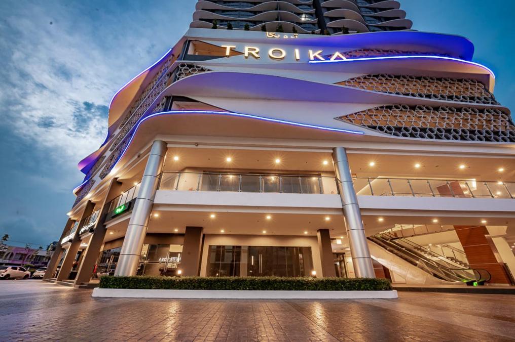Netflix Two Bedroom Troika Kota Bharu Homestay 118 מראה חיצוני תמונה