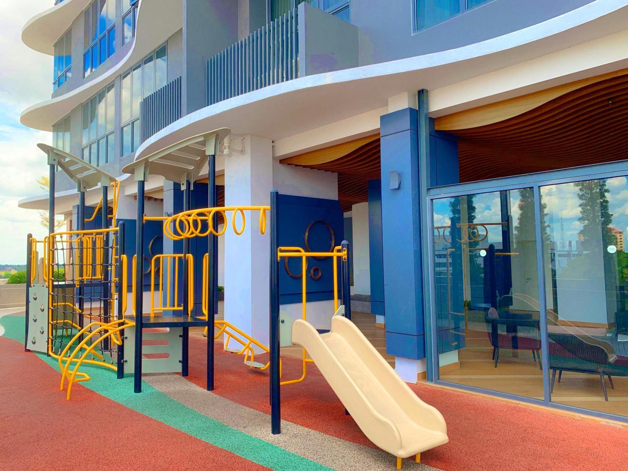 Netflix Two Bedroom Troika Kota Bharu Homestay 118 מראה חיצוני תמונה