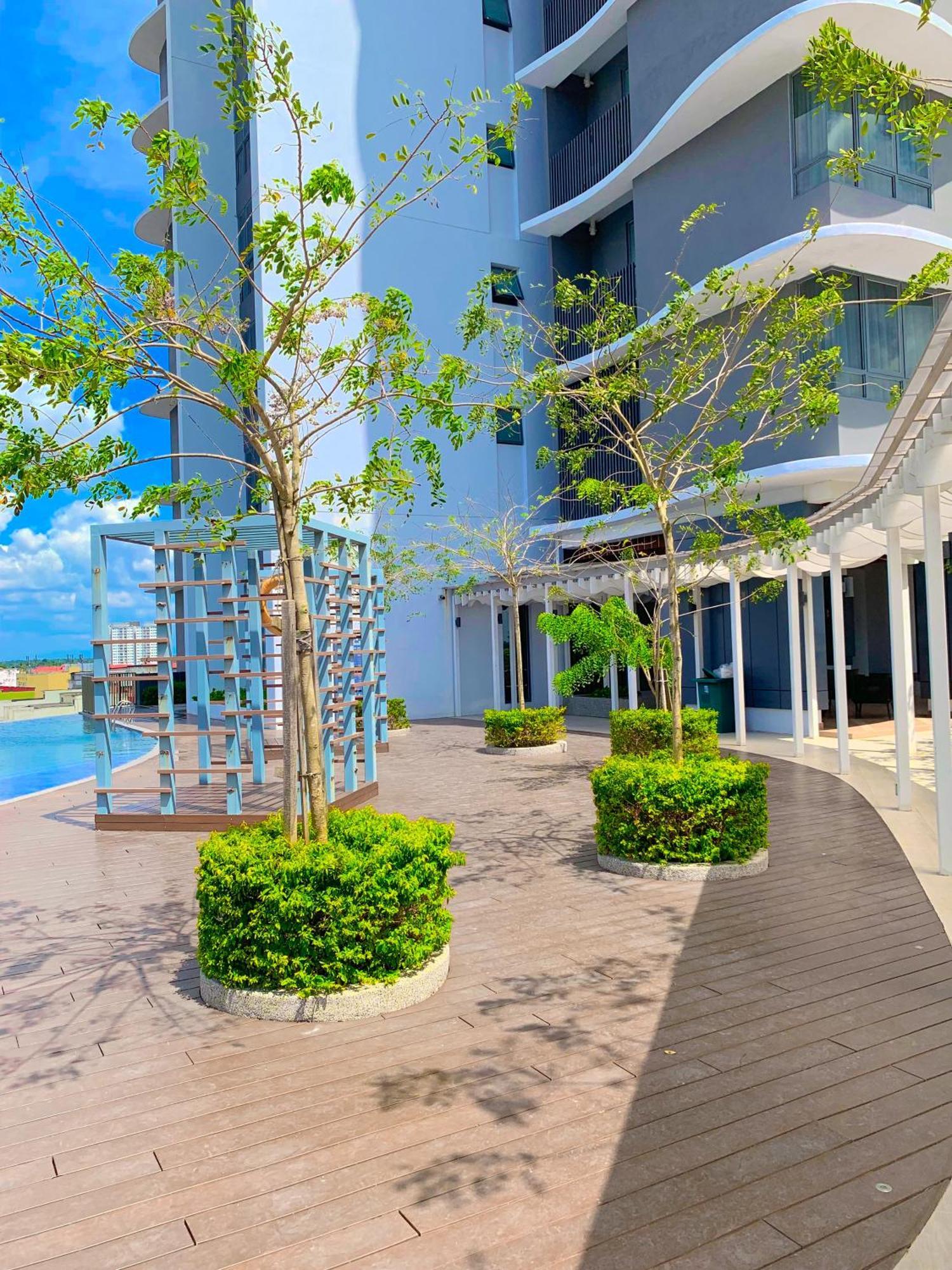 Netflix Two Bedroom Troika Kota Bharu Homestay 118 מראה חיצוני תמונה